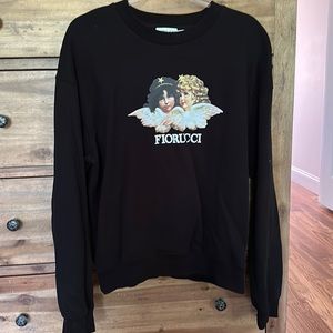 Fiorucci Angel crewneck